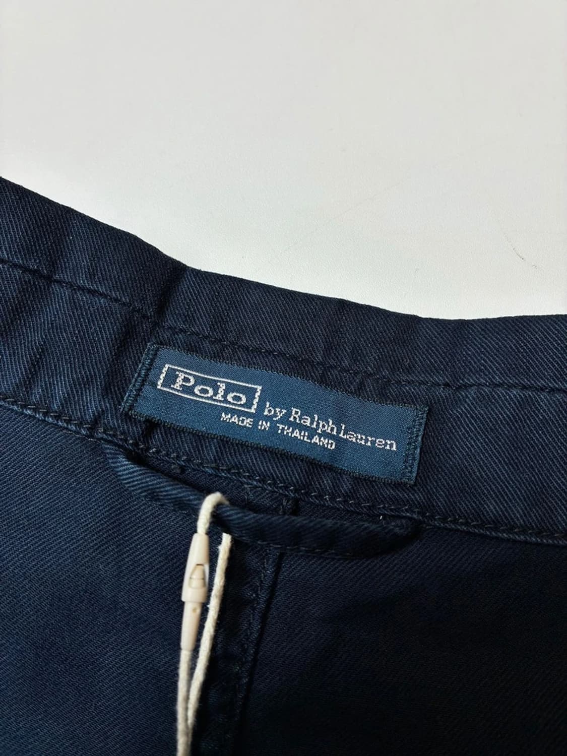 폴로 랄프로렌 헤비 코튼 싱글 워크 자켓 PN9117 상품이미지6