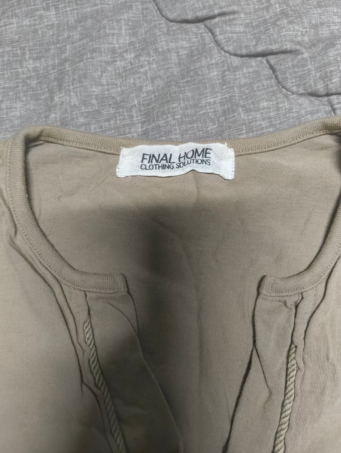 파이널홈 티셔츠  상품이미지2