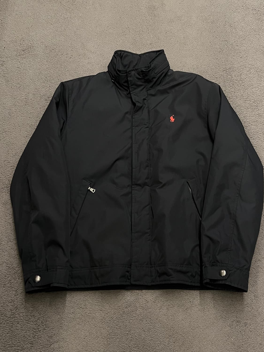 폴로 랄프로렌 빈티지 페리자켓 처분  상품이미지1