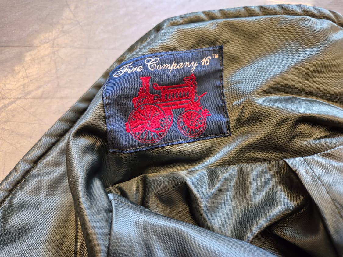 90s Firecompany16 파이어맨 자켓 상품이미지6