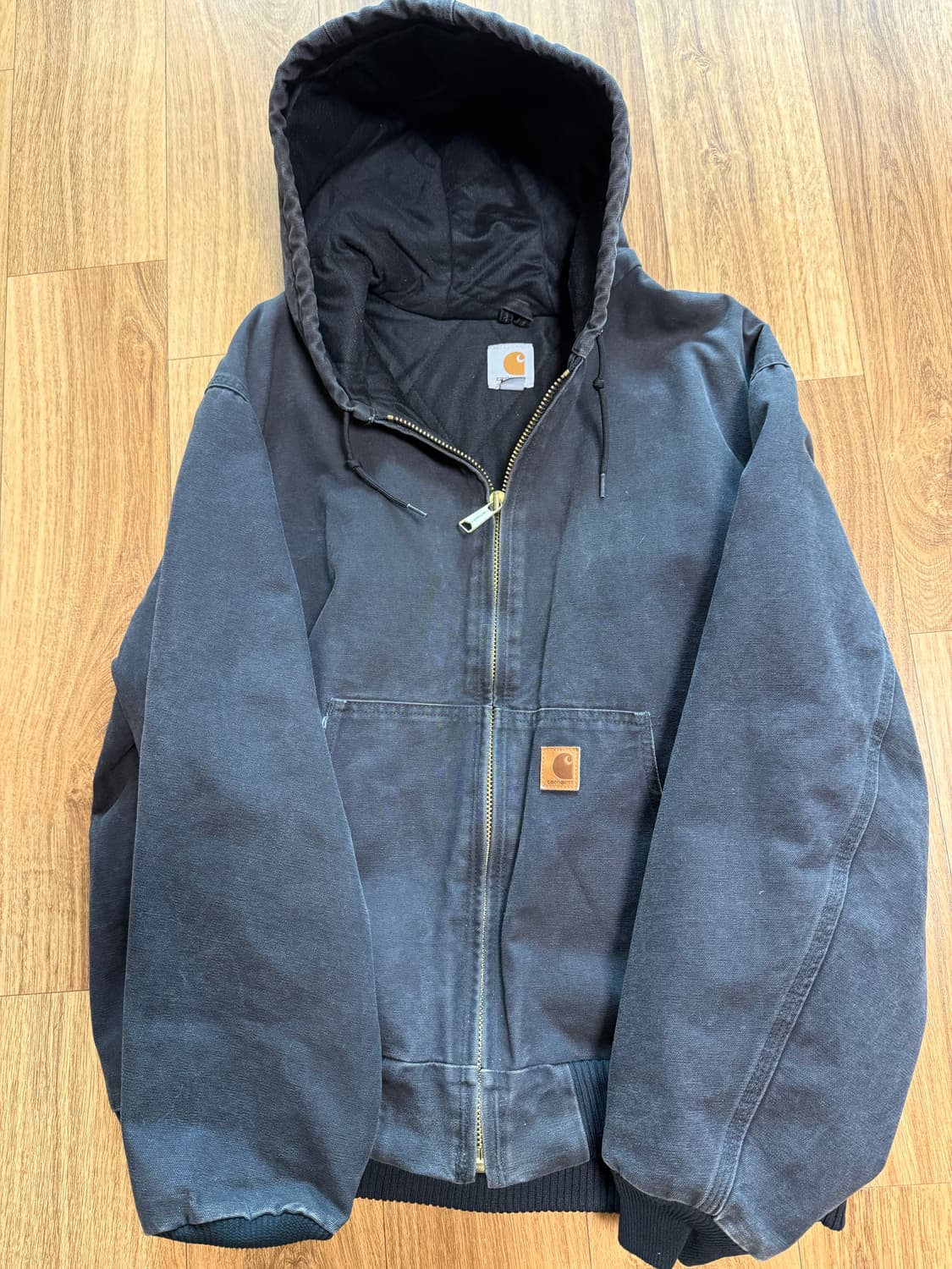 칼하트 j130 샌드스톤 XL 상품이미지1