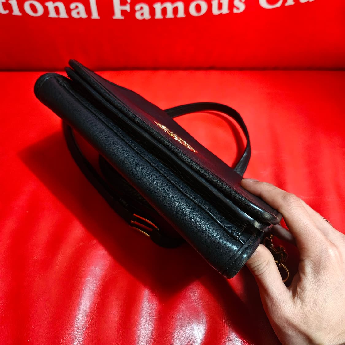 토리버치 아만다 미니 크로스백  상품이미지7