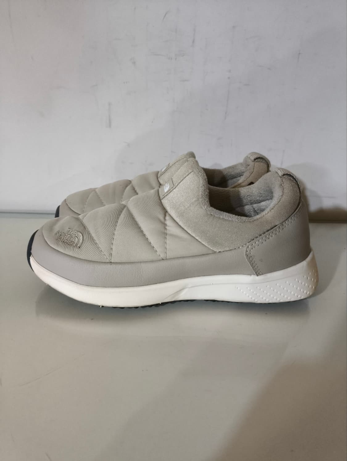 230mm 노스페이스 뮬 슬립온 방한화 상품이미지1