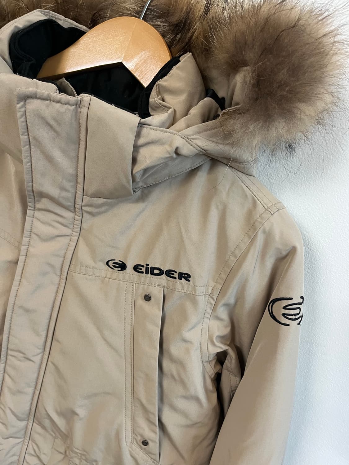 아이더 덕다운 패딩 상품이미지3