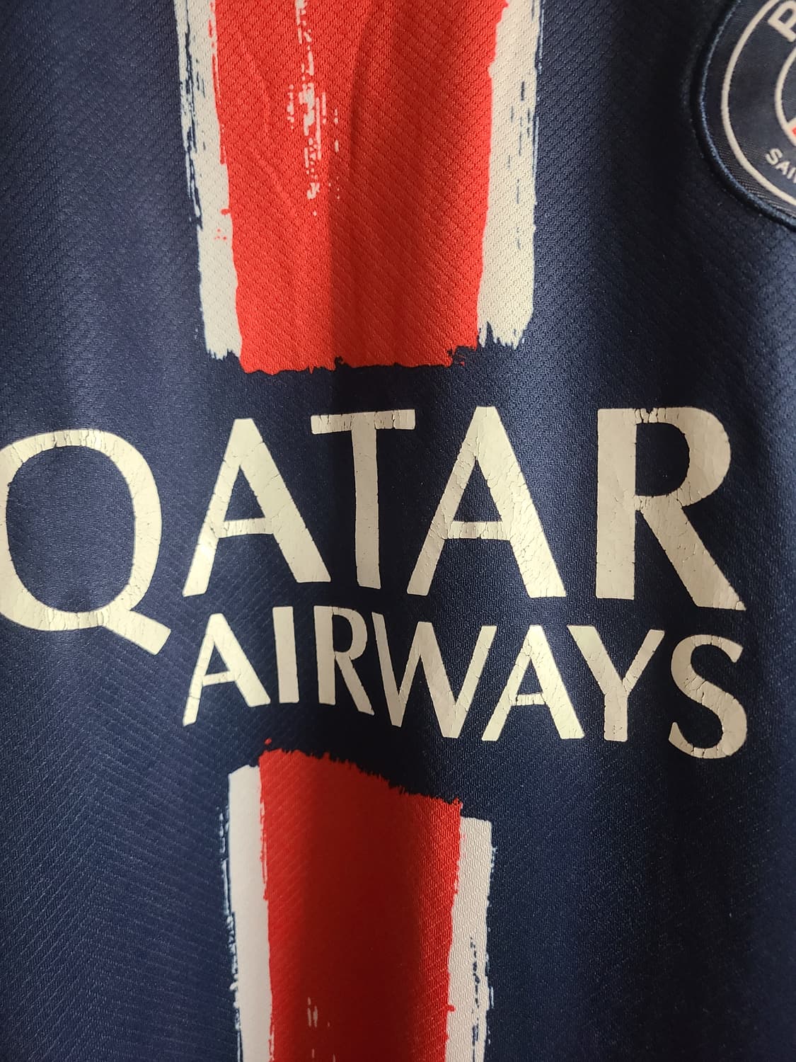 [수]나이키 파리생제르망 이강인 유니폼(105) 상품이미지4