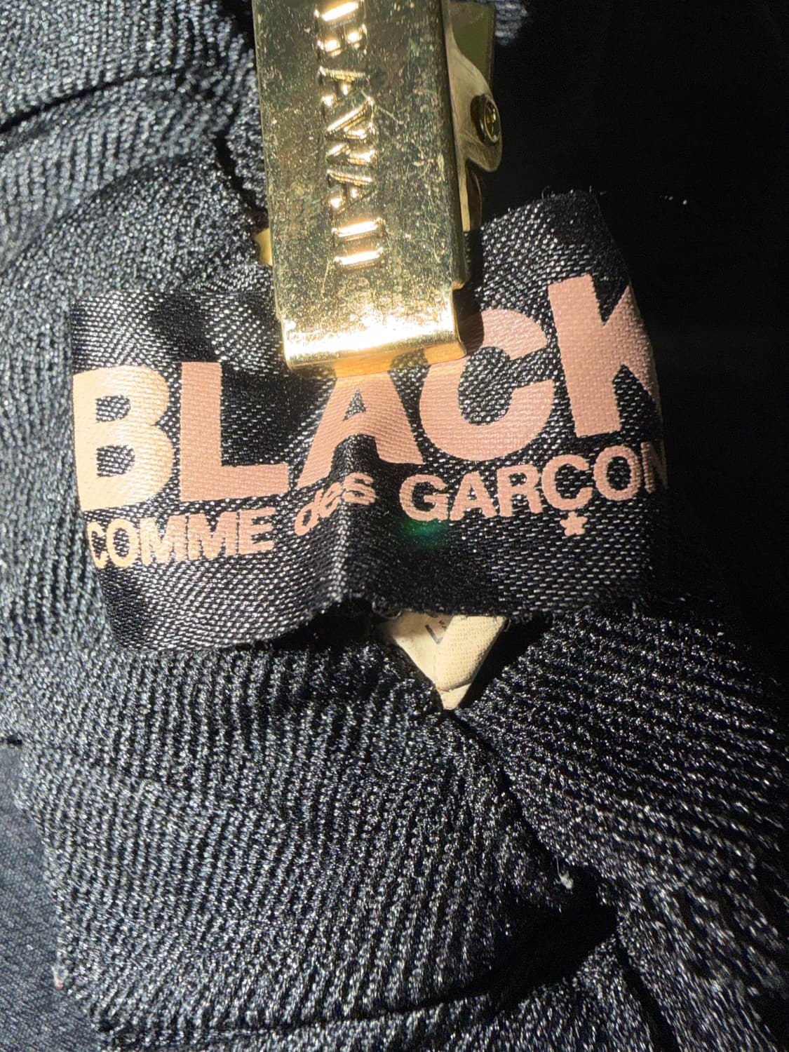 Black Comme des garcons    상품이미지3