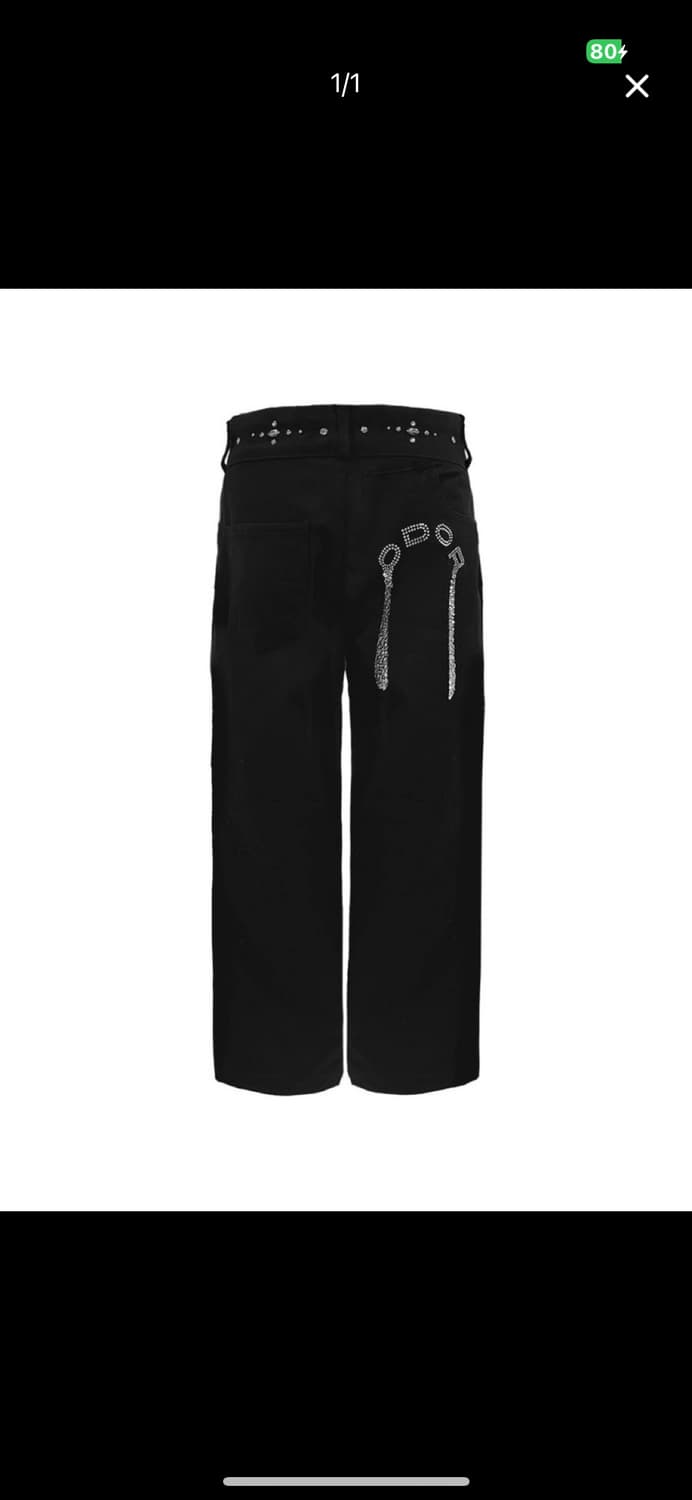 오도어 바지 상품이미지1