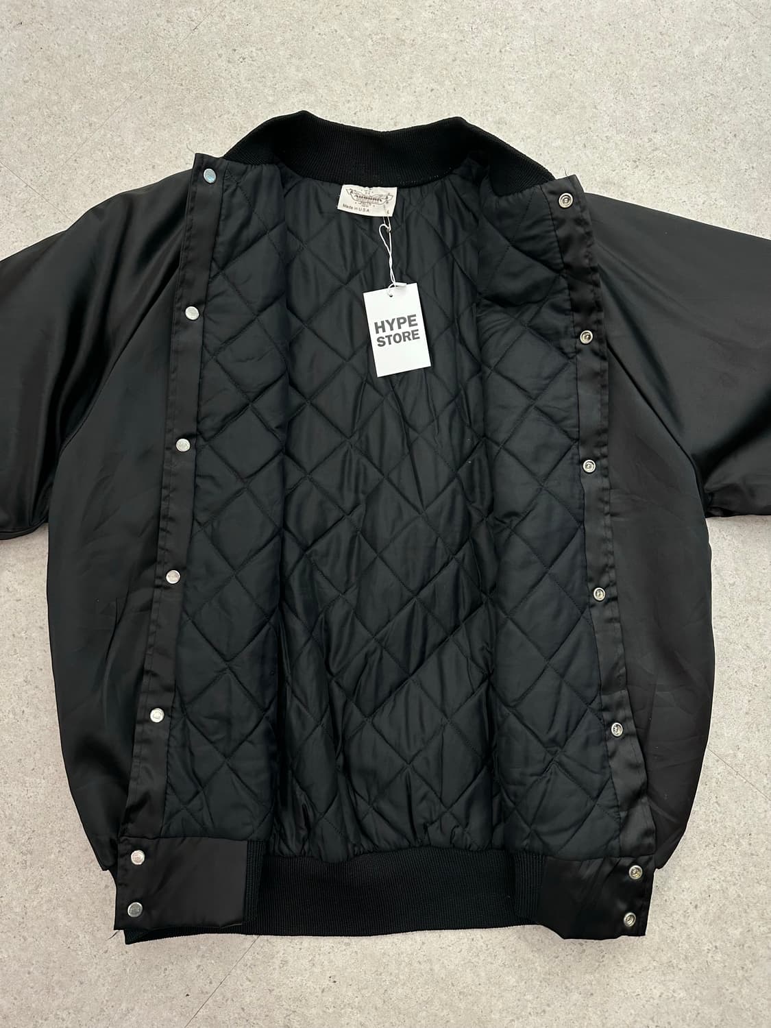 Auburn 90’s 바시티 자켓 상품이미지6