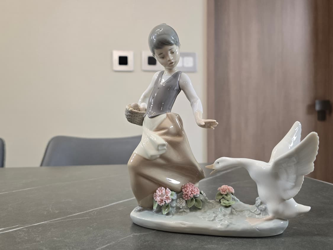 야드로 거위와 소녀 상품이미지6