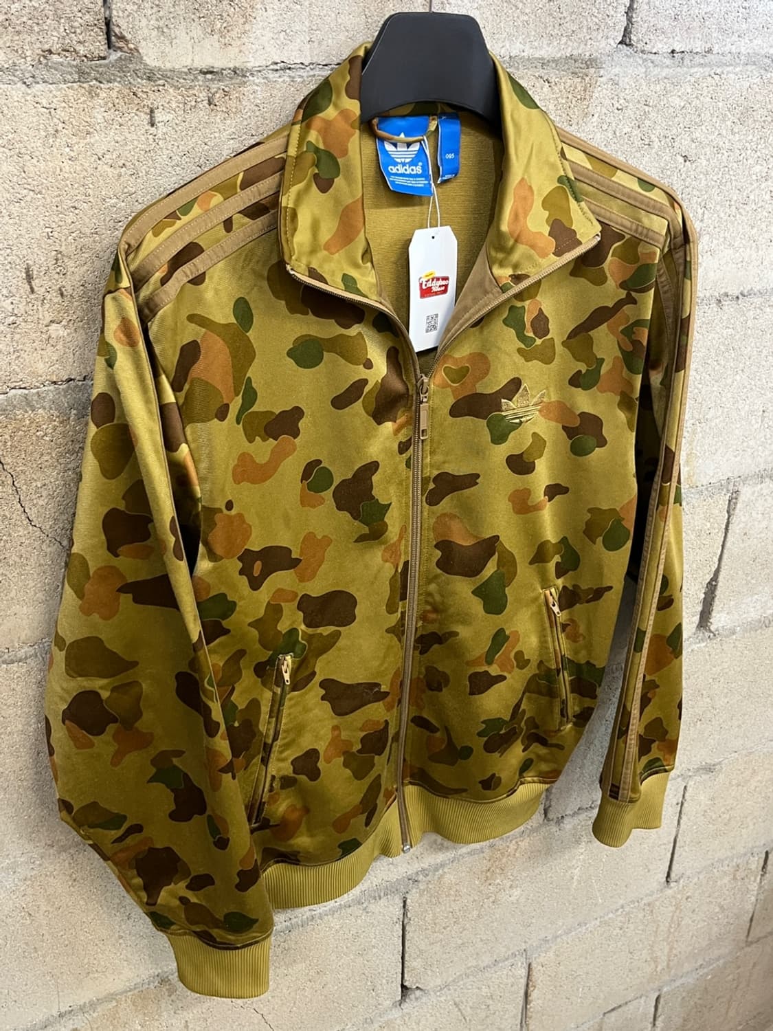 아디다스 카모 파이어버드 트랙 탑 져지 상품이미지3