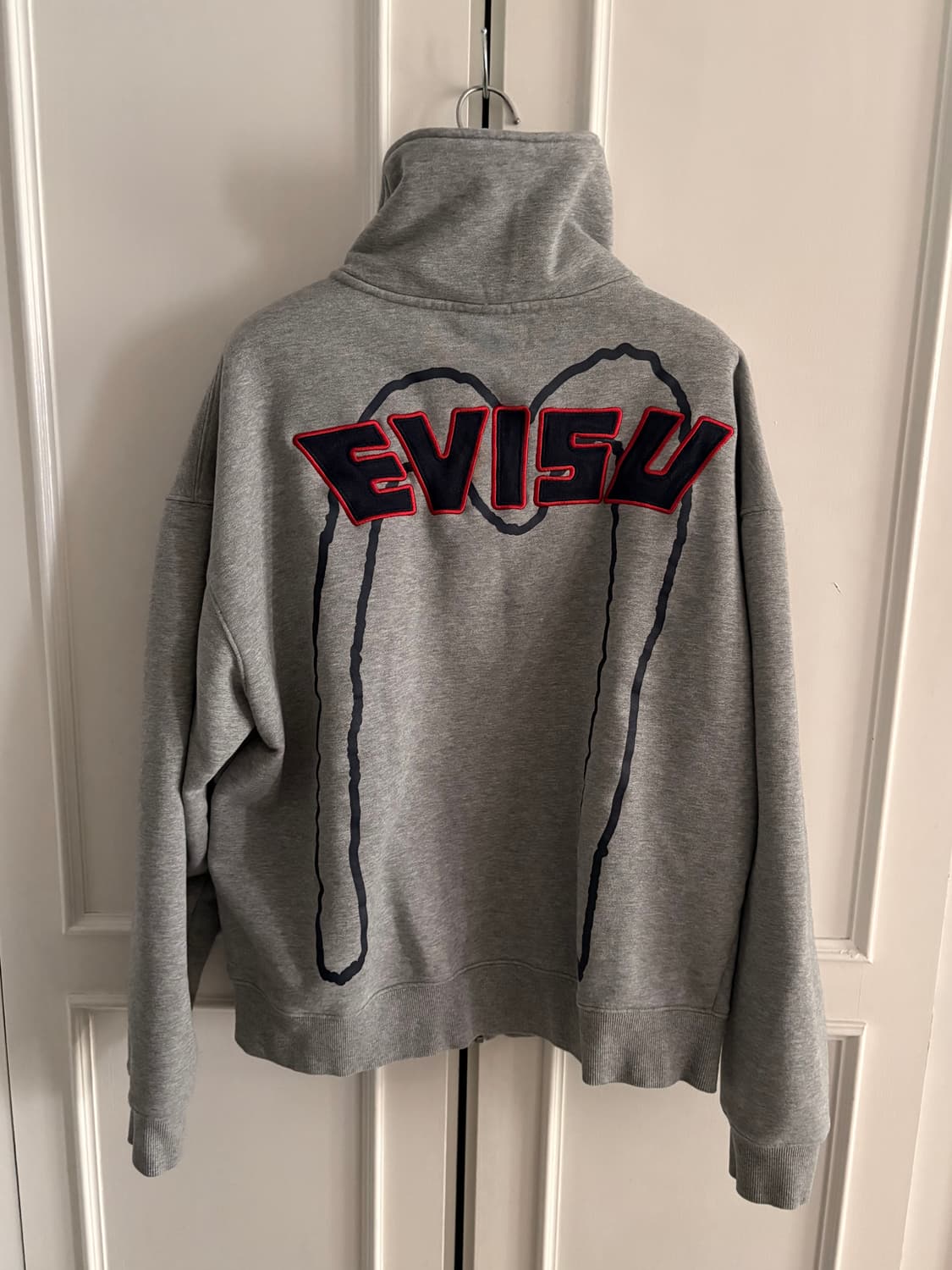 Evisu zipup 상품이미지1