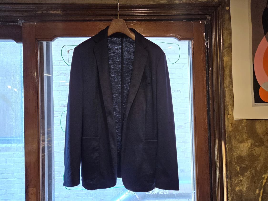 망고 플란넬저지 자켓 상품이미지1