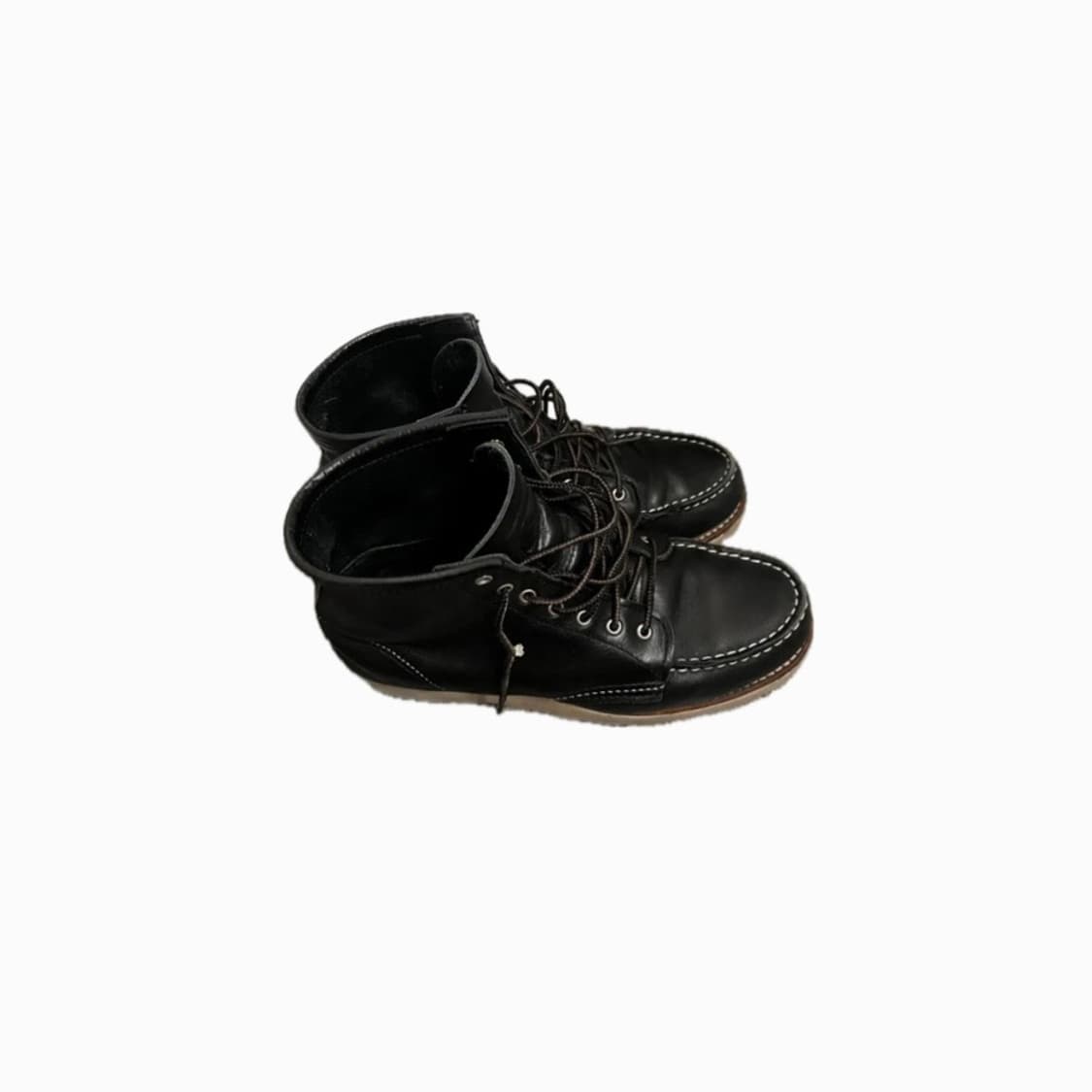 레드윙 6인치 목토 3373-블랙 바운더리 상품이미지3