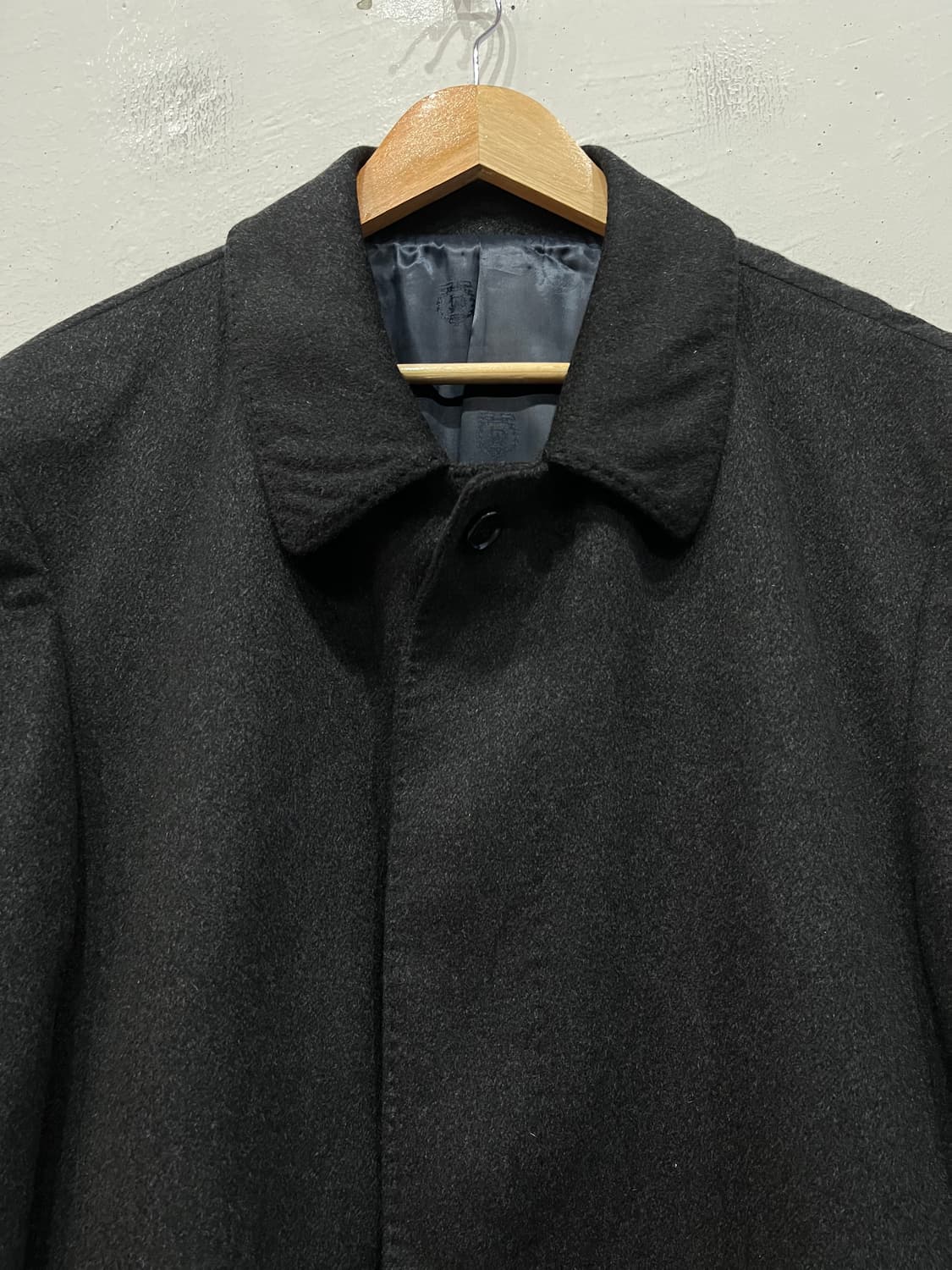 캐시미어100% 코트 상품이미지2