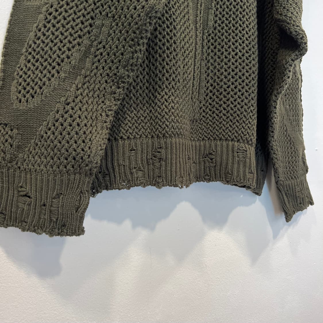 Thug Club 떠그클럽 니트 상품이미지7