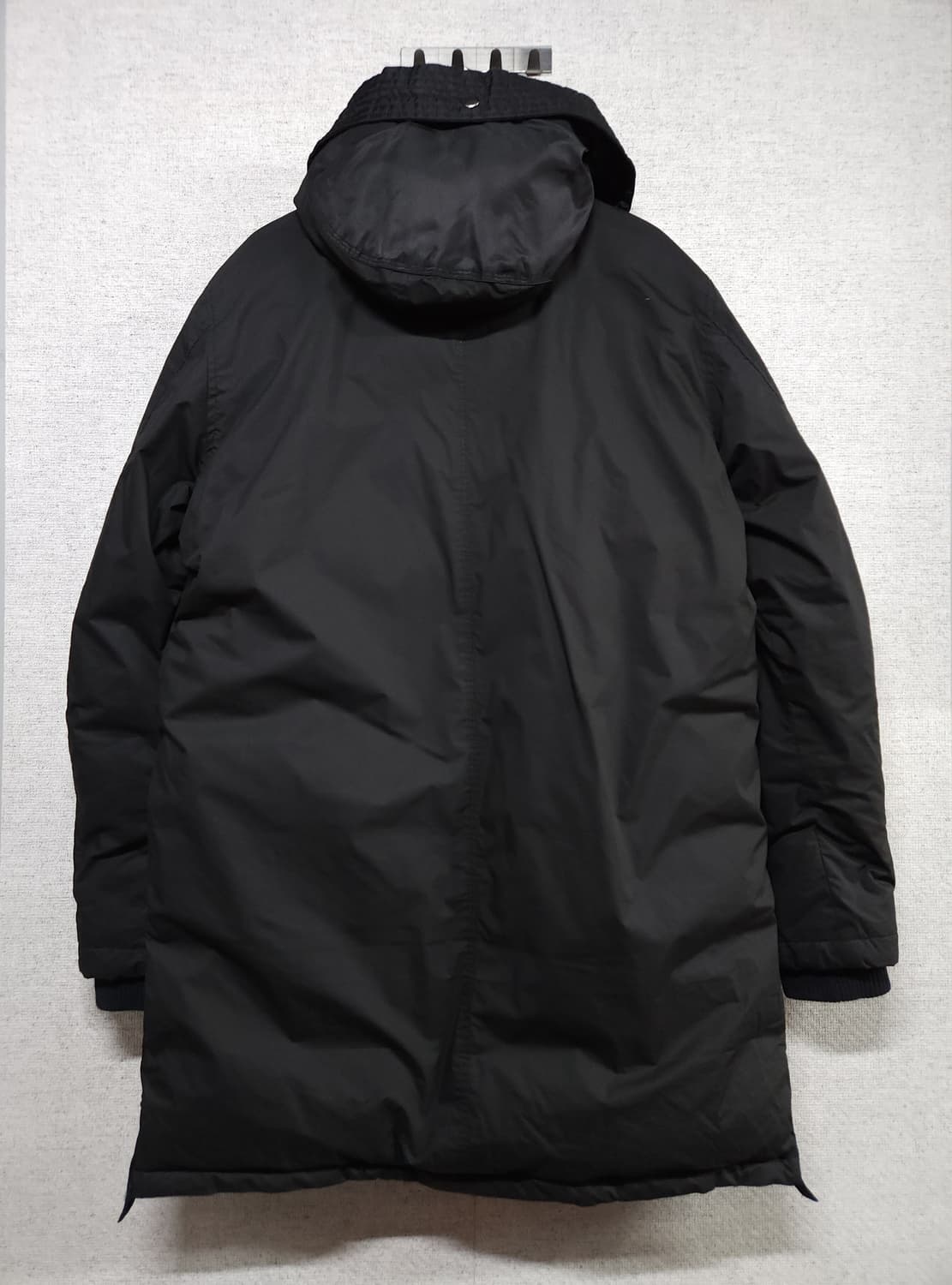 디젤 N3B 오마주 덕다운 롱패딩 상품이미지10