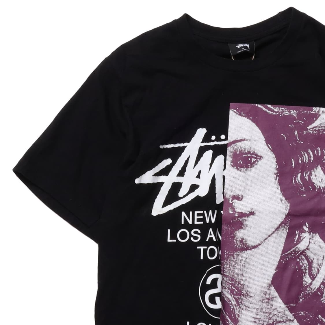 스투시 Stussy Logo Printing T-shirt 

 상품이미지2