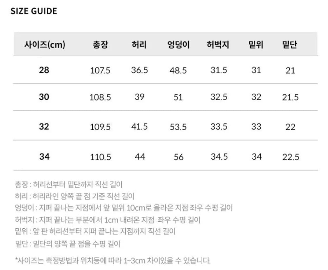 랭글러 13MWZ 복각 데님팬츠 상품이미지6
