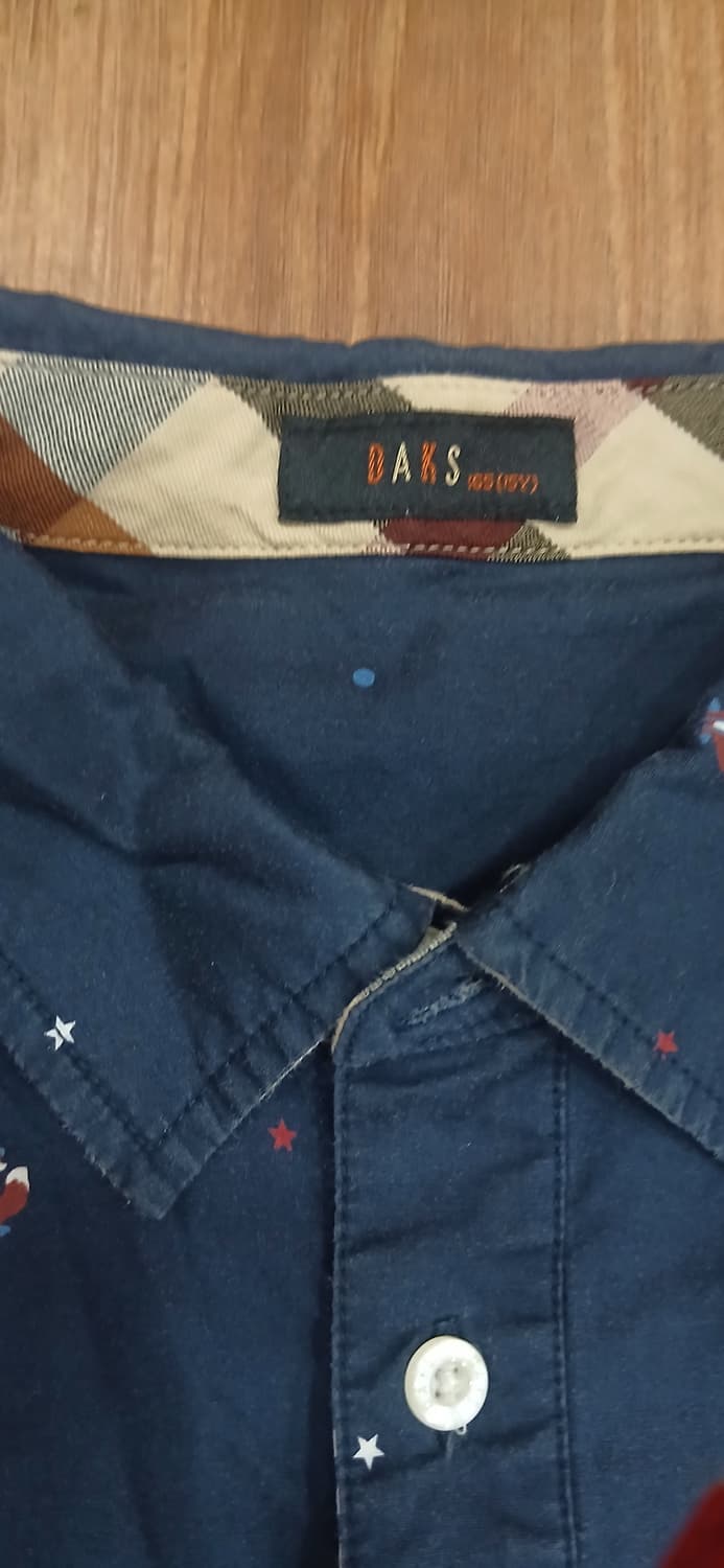 아동 닥스긴팔남방 상품이미지2