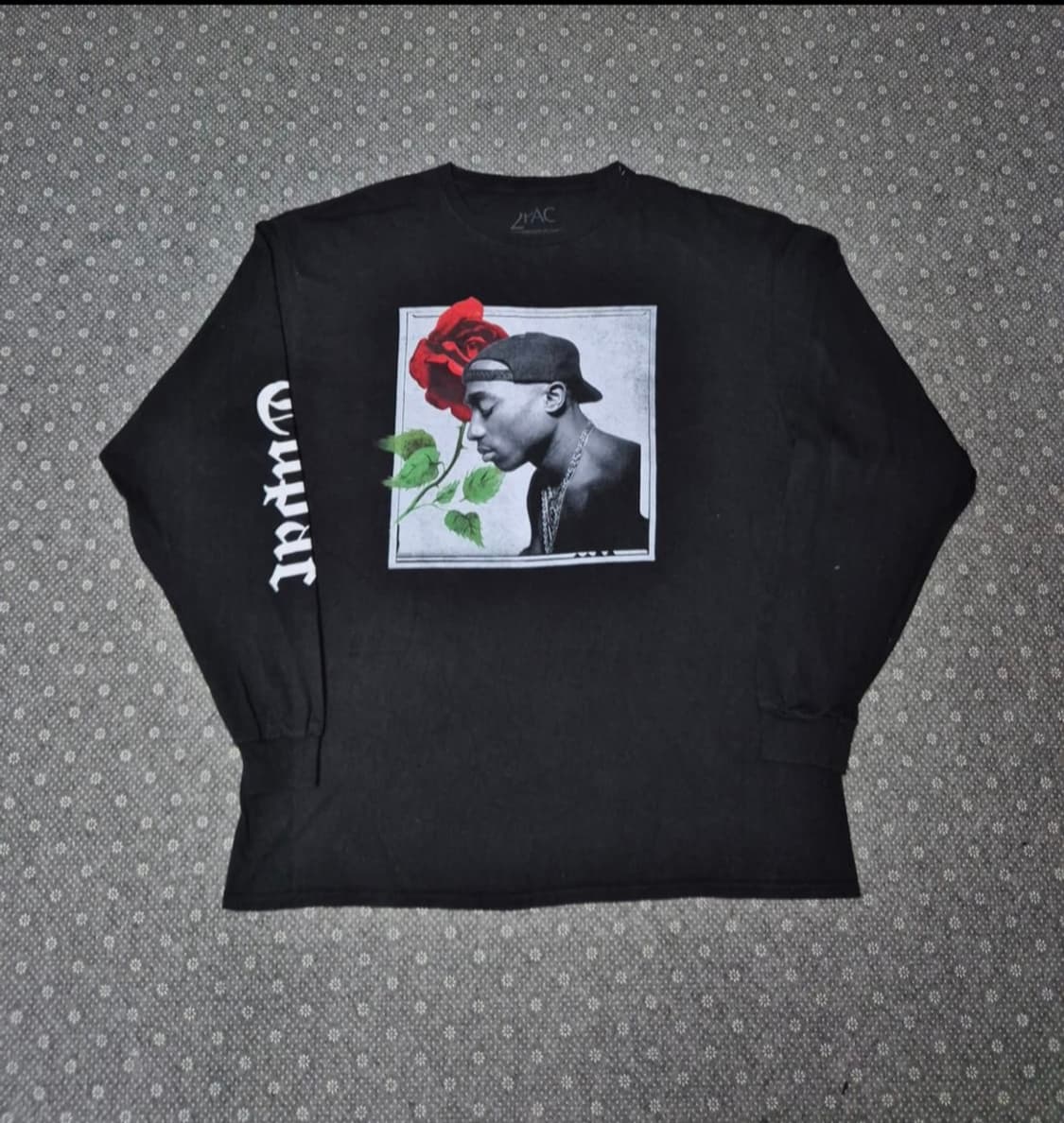 [XL] 투팍 오피셜 롱슬리브  -58 상품이미지1