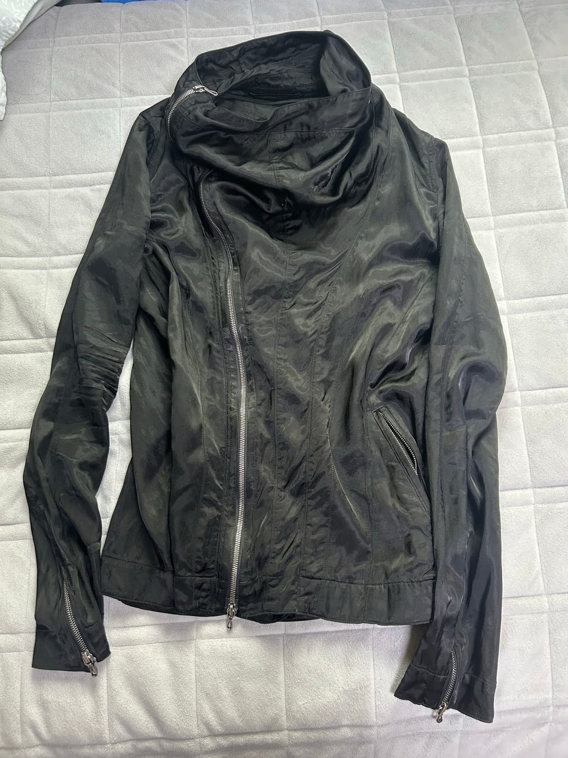 Ma julius 2010 drape jacket 상품이미지3