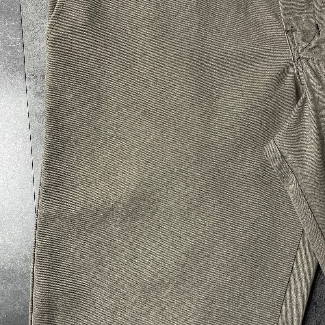 DICKIES 디키즈 빈티지 그레이브라운 코튼 치노 팬츠 A00810 상품이미지4