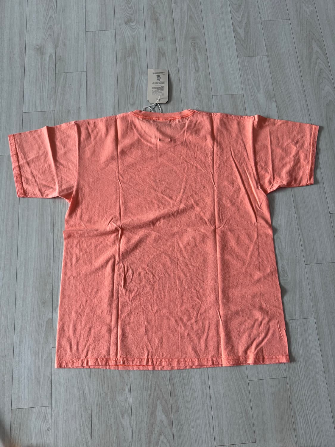 와일드 동키 스누피  릴렉스 티셔츠 L,XL 새상품 상품이미지2