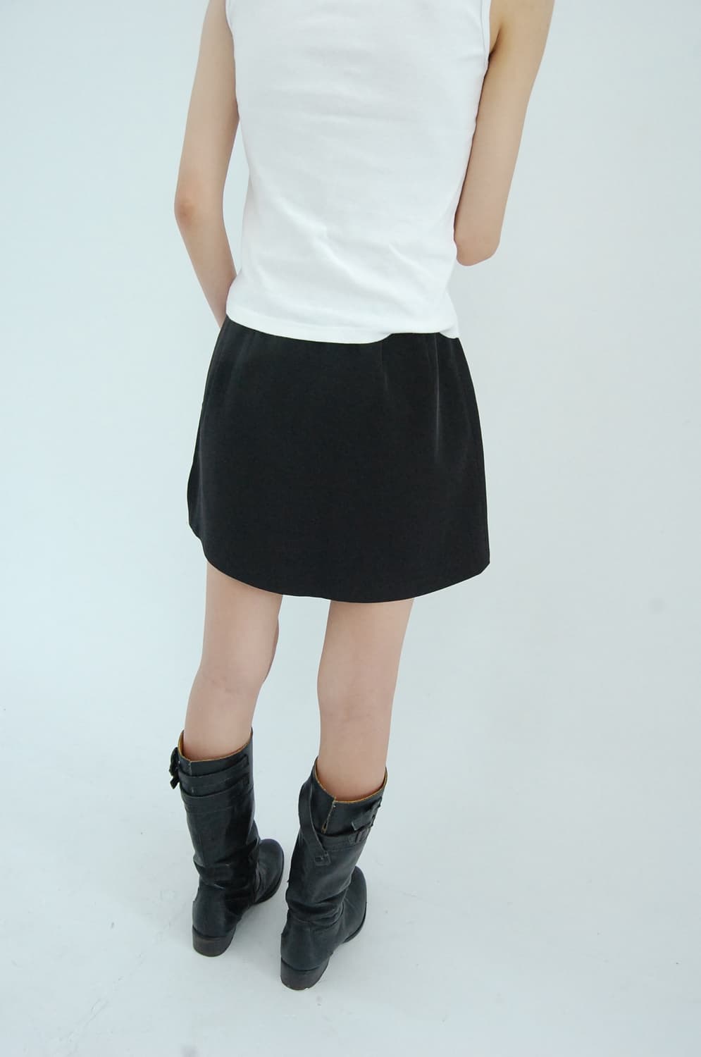 Trunk by hiroko koshino Skirt 상품이미지5