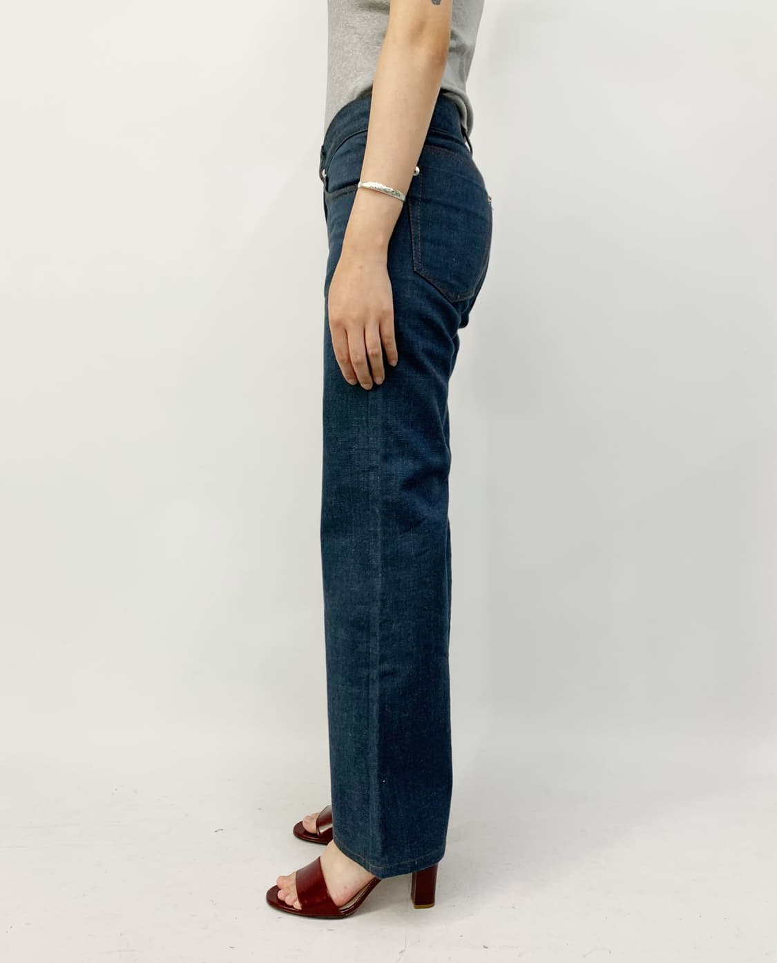 메종 마르지엘라 MM6 데님 팬츠 상품이미지2