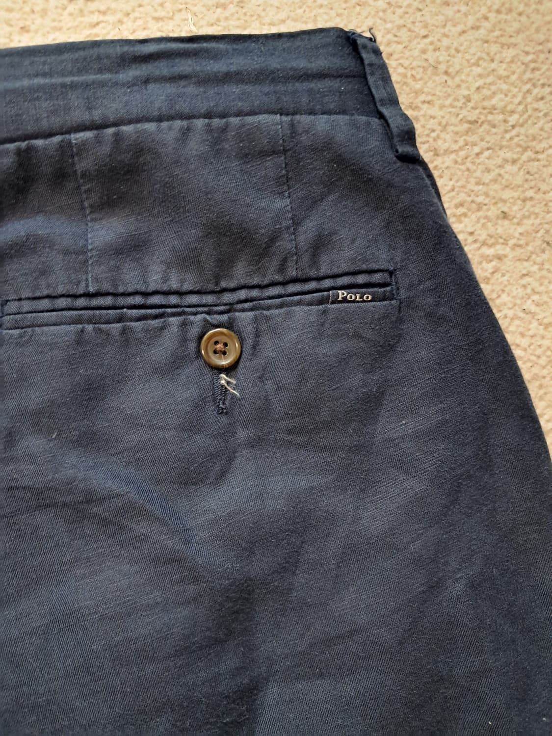 폴로랄프로렌 린넨반바지 상품이미지6