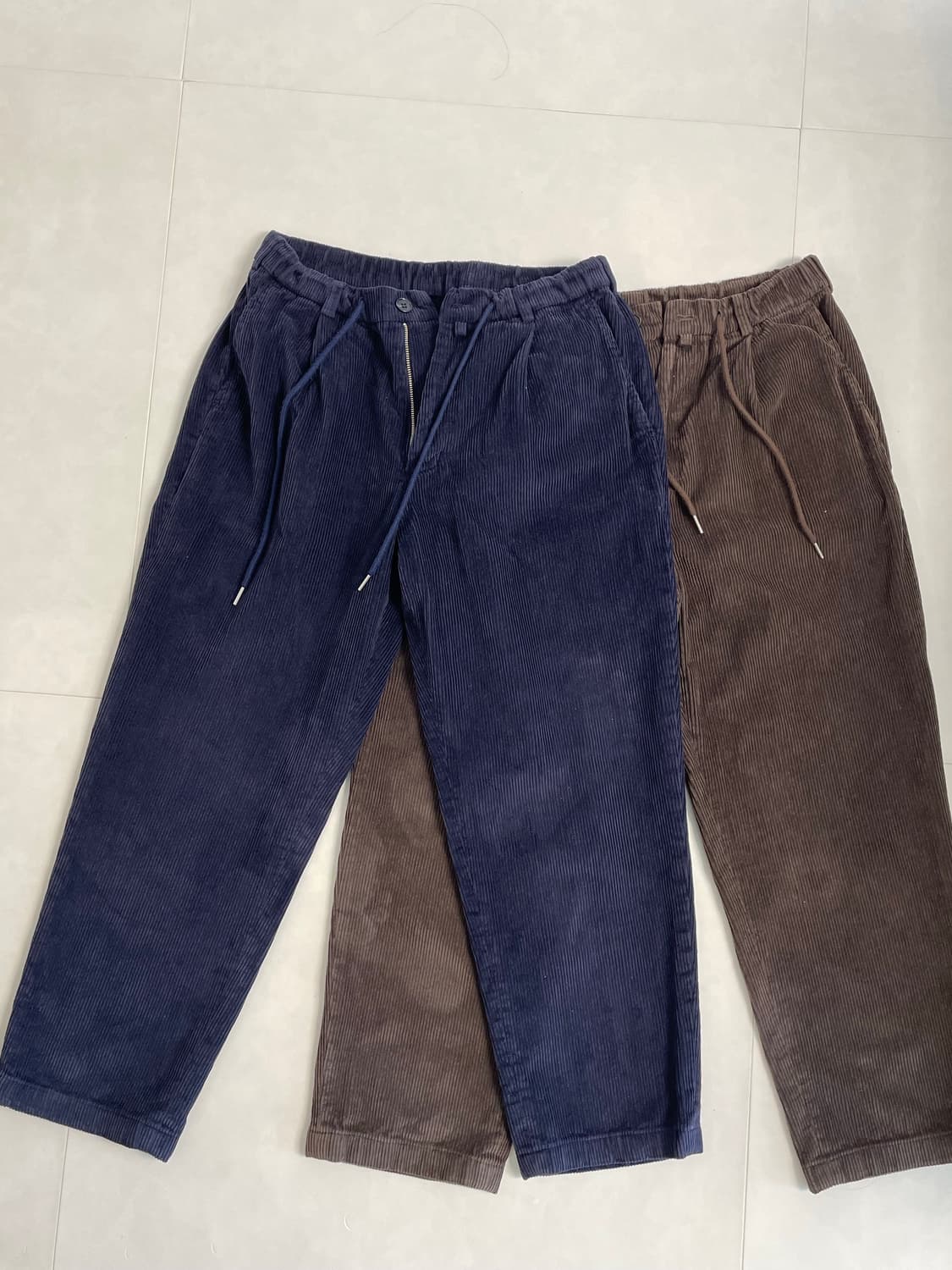 에잇디비전 코듀로이 팬츠 상품이미지1