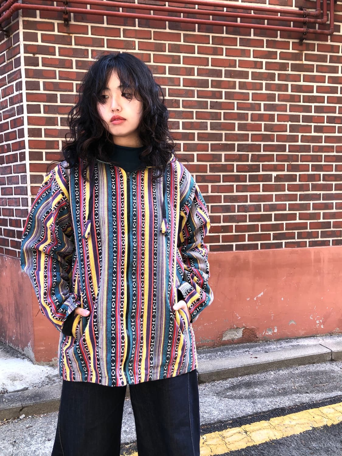 Voyage zip-up 상품이미지4