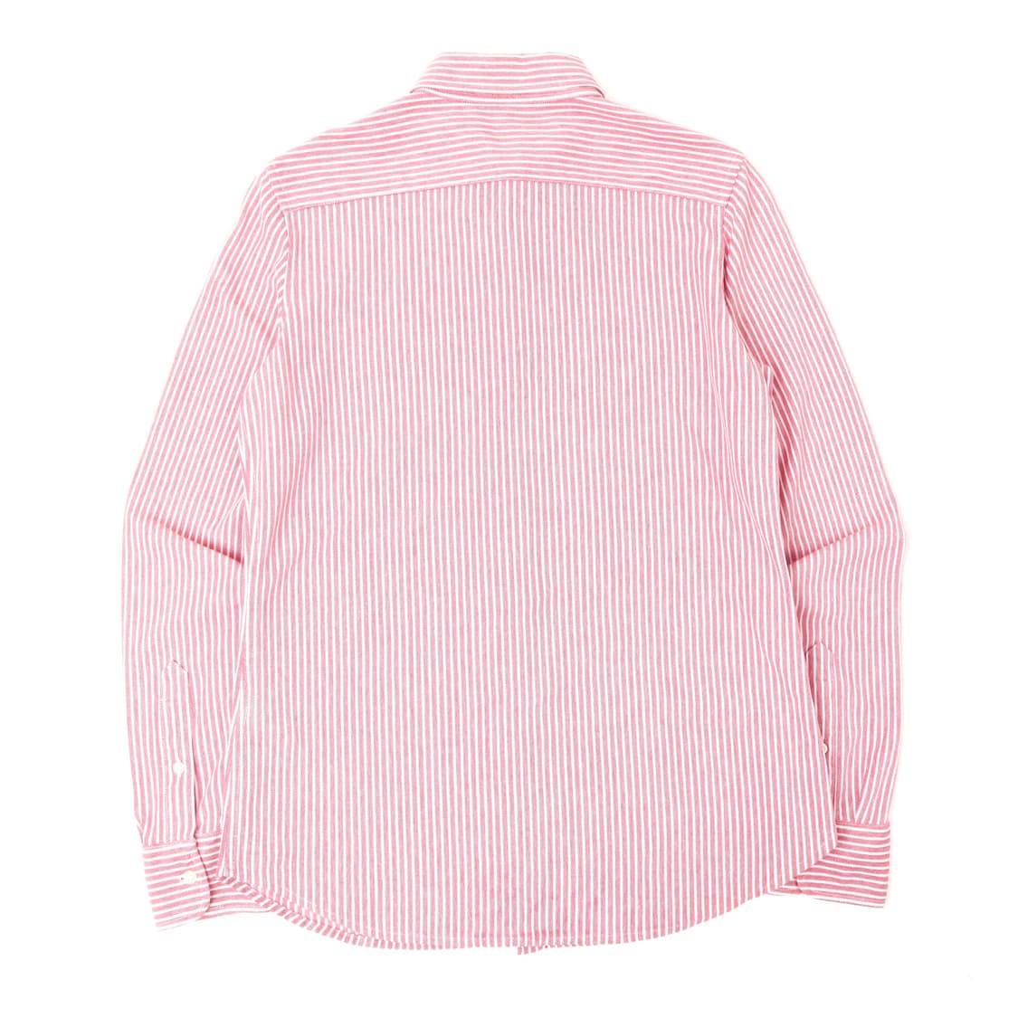 폴로 우먼스 니트 옥스포드 멀티포니 스트라이프 셔츠 상품이미지5