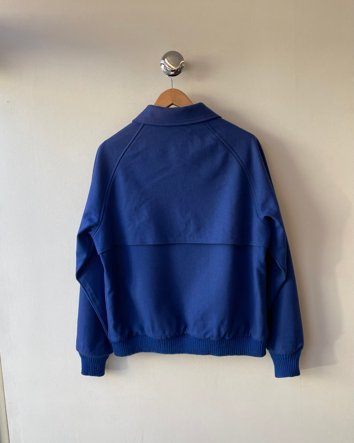 70’s USA Pendleton wool Harrington jkt  상품이미지2