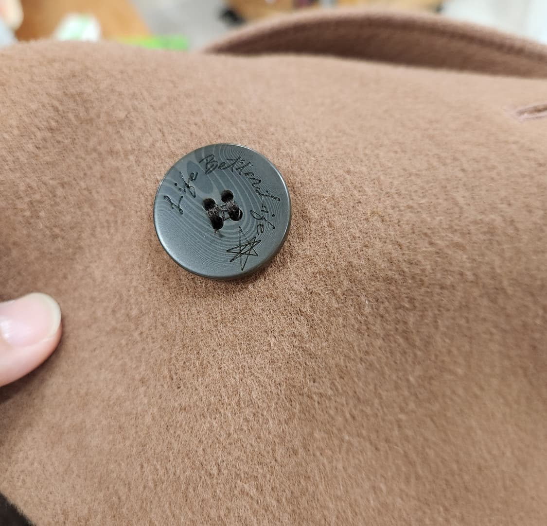 LBL 캐시울롱코트 상품이미지7