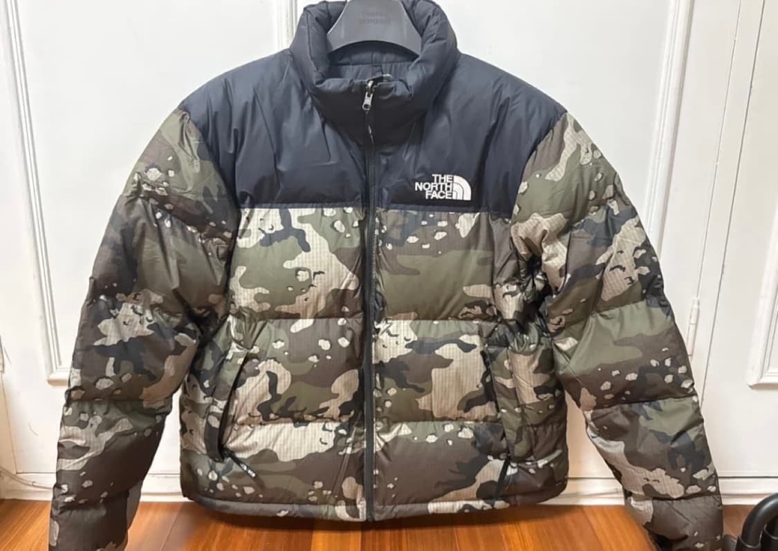 노스페이스 우드랜드 눕시 새상품 L 상품이미지2