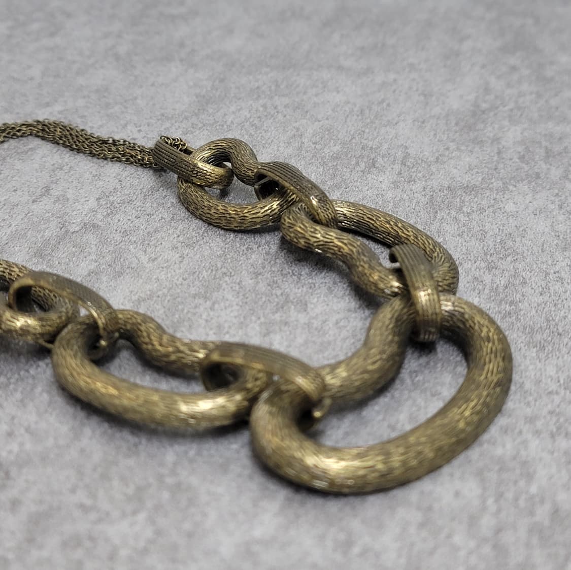 vintage necklace 상품이미지5