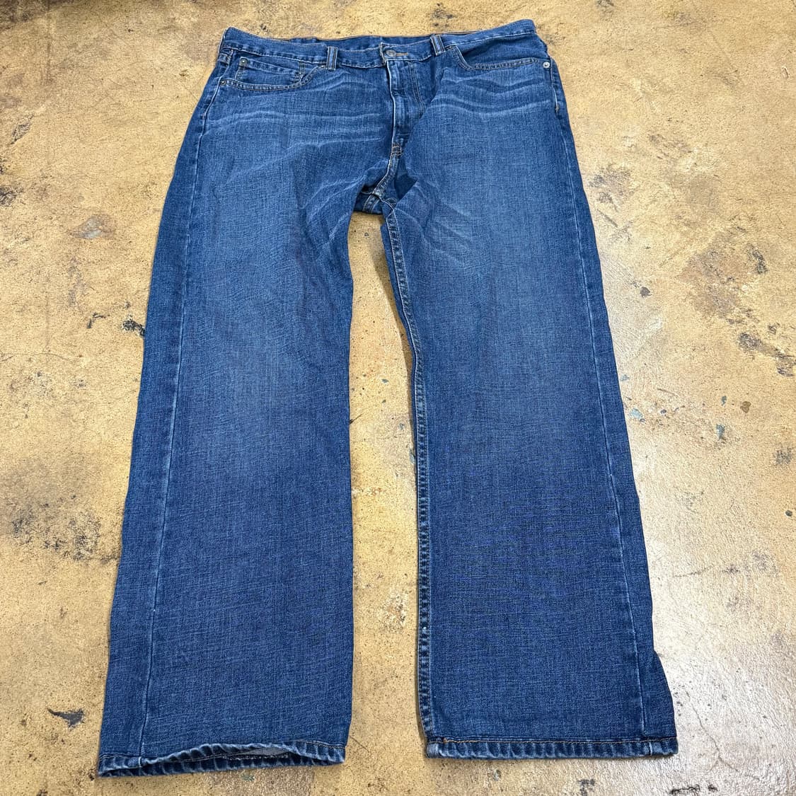 [정품] 리바이스 청바지 데님 바지 b19 상품이미지2