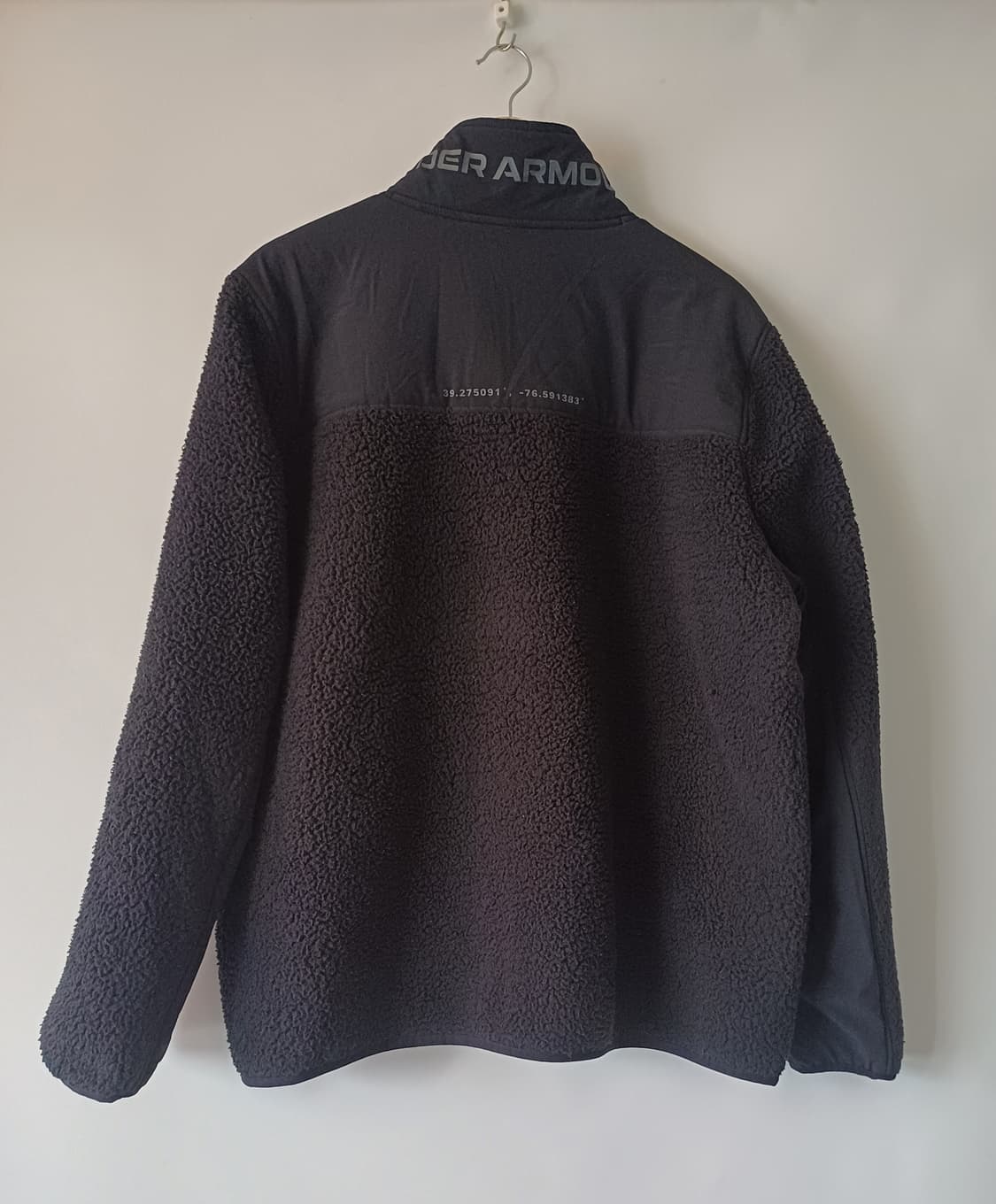 언더아머 후리스 집업 자켓 [XXL] 상품이미지2