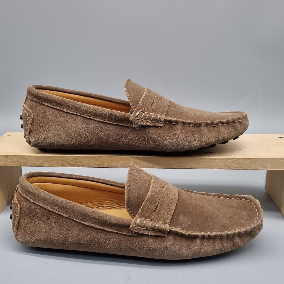 보닌 스웨이드 남성로퍼 41 260 상품이미지1