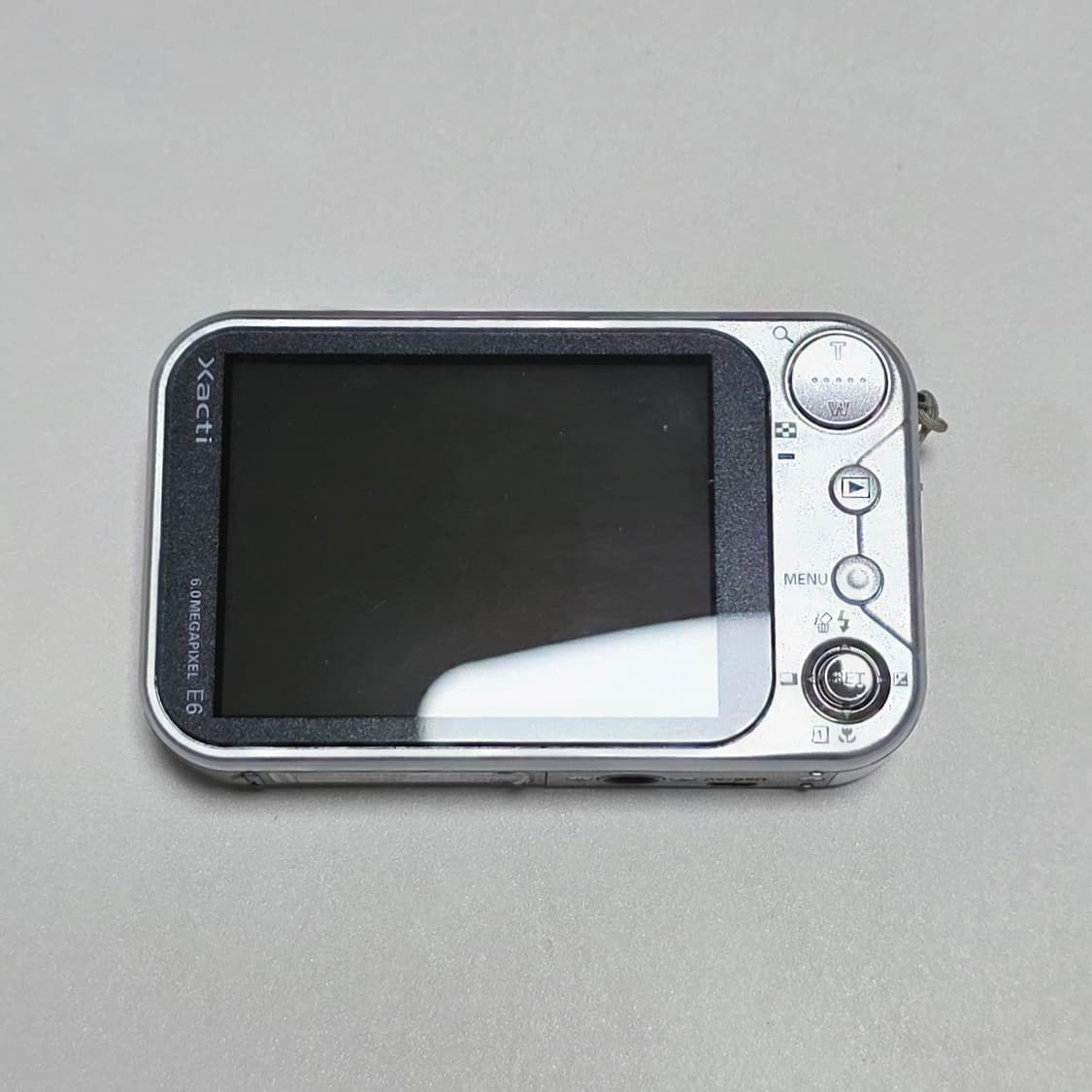 산요작티 E6/뽀용디카/미품 상품이미지3