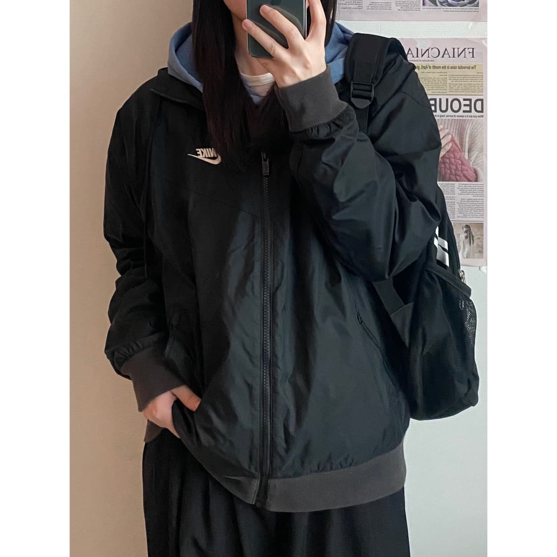 나이키 바람막이 윈드러너 상품이미지1