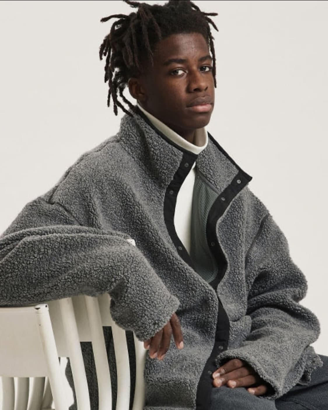 nanamica fleece 나나미카 후리스 상품이미지1