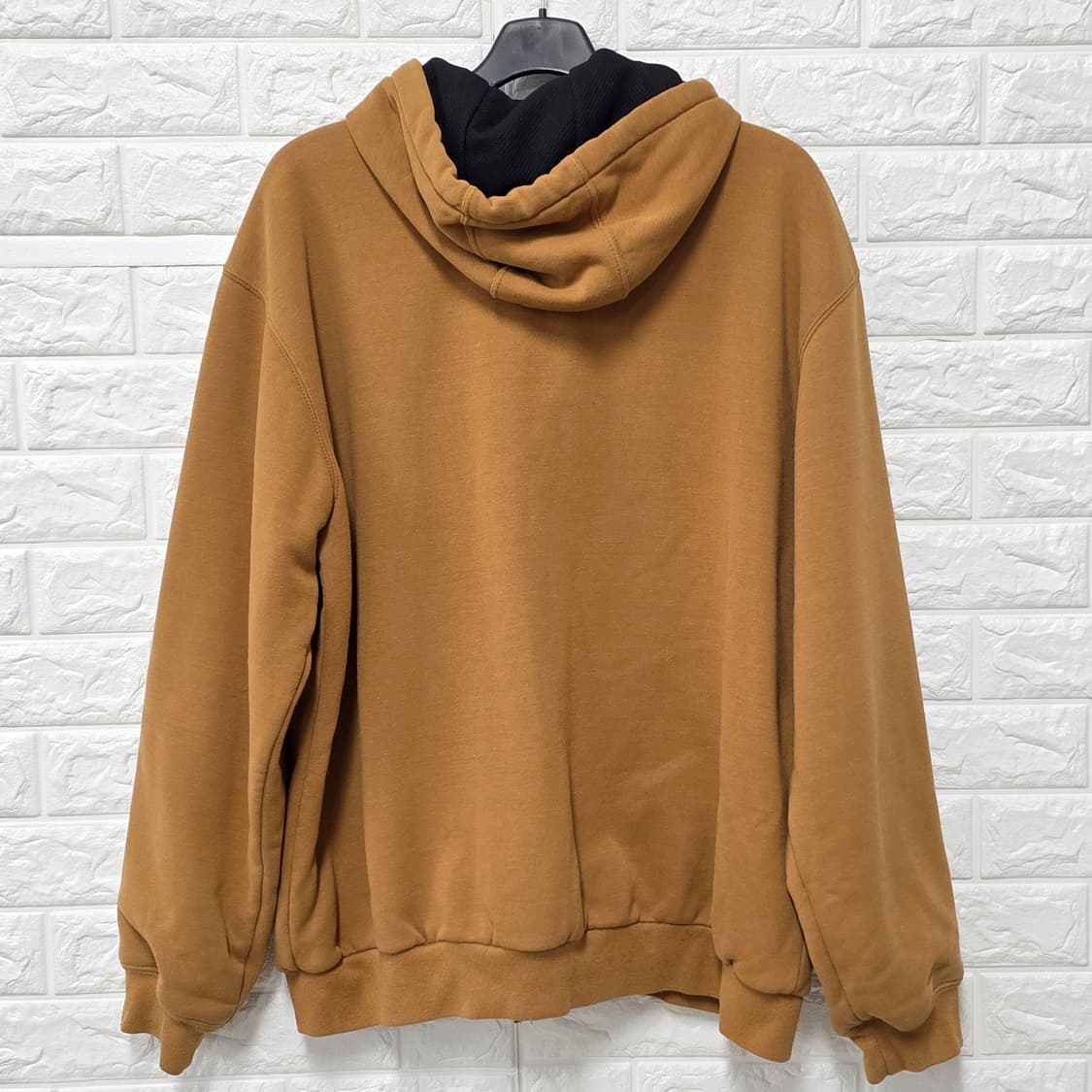 택포) 칼하트 후드집업 XL 상품이미지4