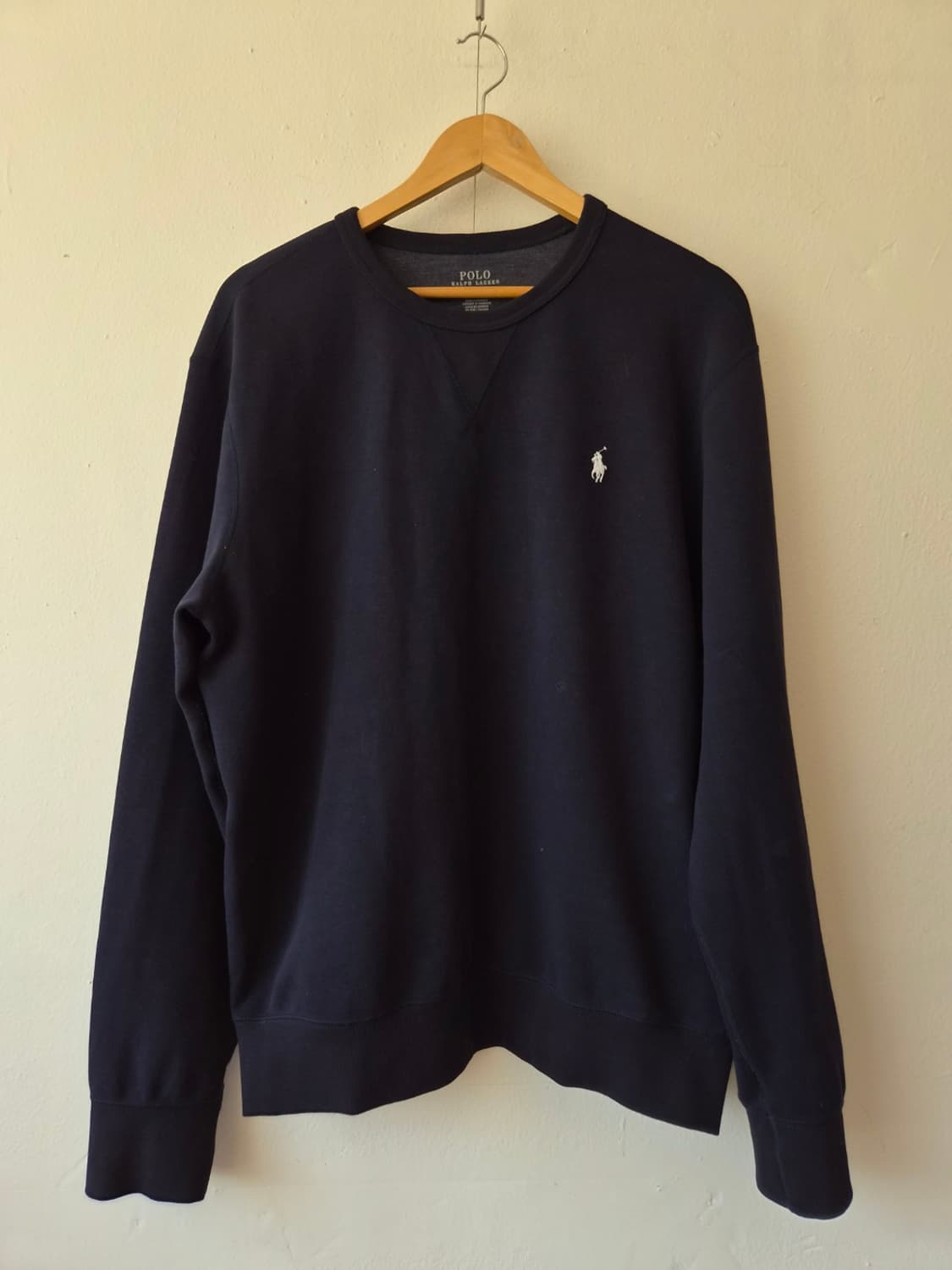 폴로랄프로렌 남성 라운드맨투맨티셔츠 L사이즈 상품이미지2