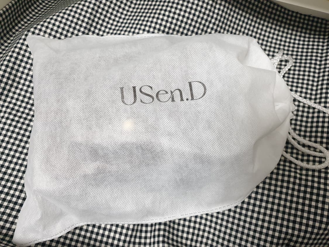 유센디 Eclore Bag Mini_Brown(새상품) 상품이미지8