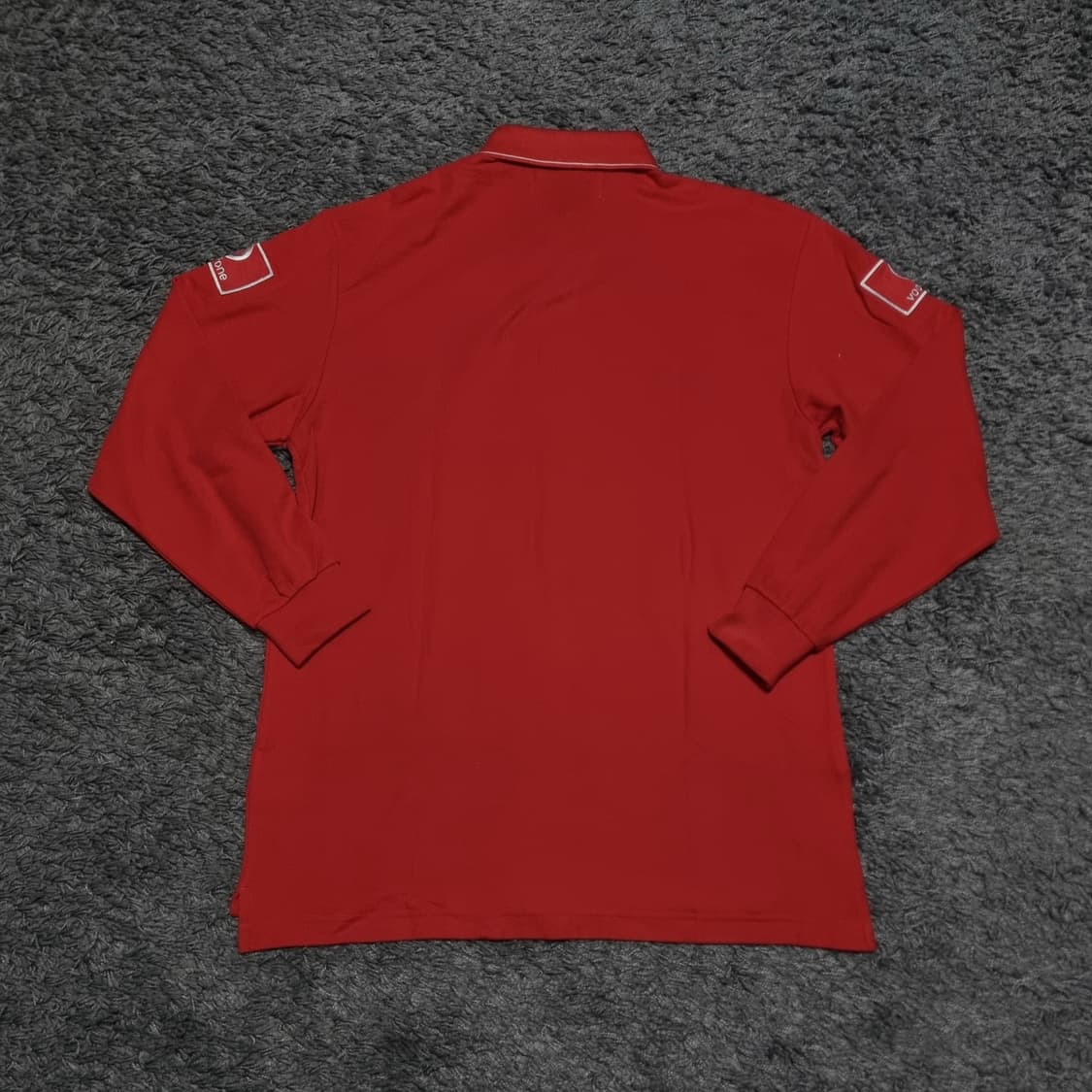 00s 휠라 페라리 카라티 L pk 긴팔 fila 빈티지 데드스탁 F1  상품이미지2