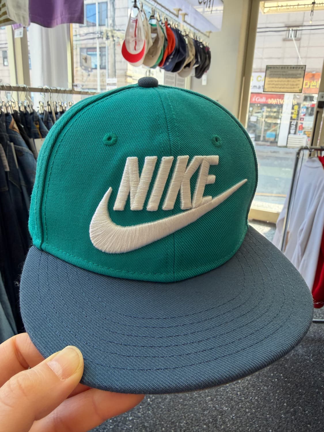 나이키 모자 상품이미지1