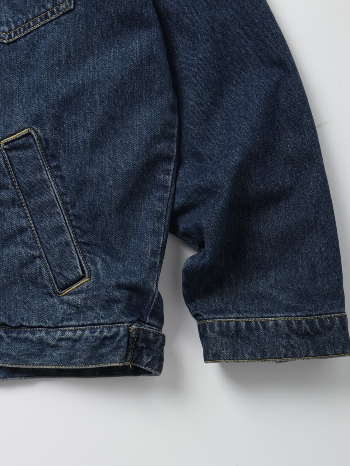 윌리차바리야 WILLY CHAVARRIA Box Work Jacket 상품이미지8