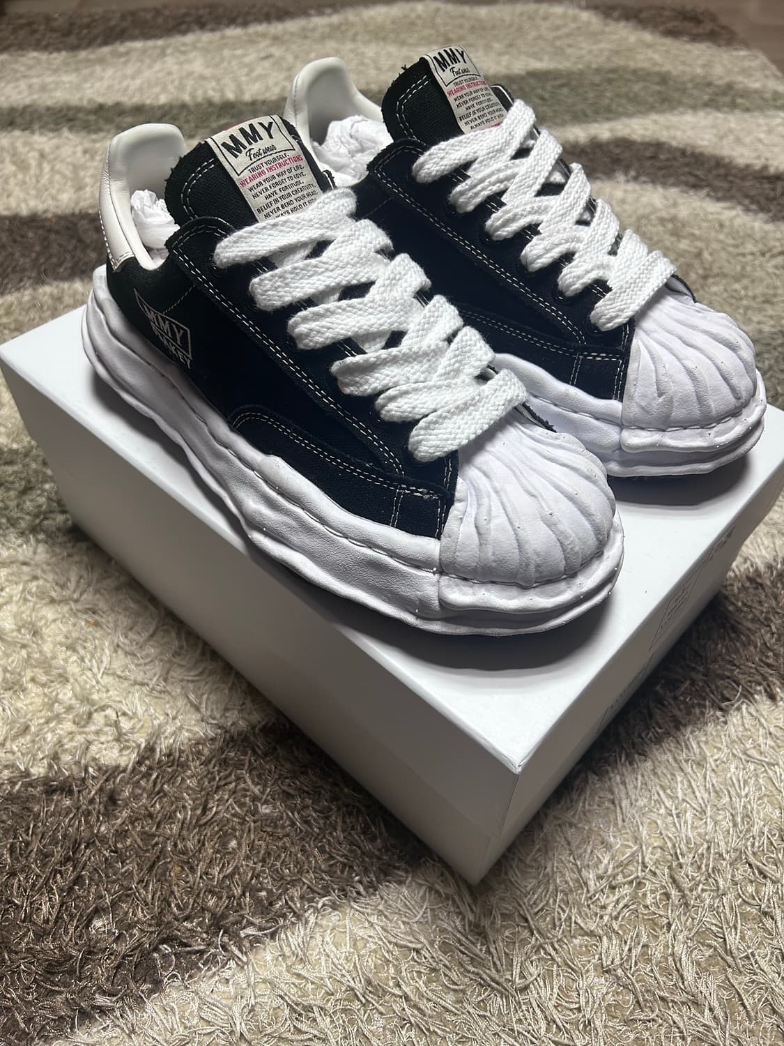 메종 미하라 야스히로 피터슨 41 상품이미지3